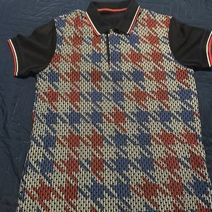 Men Carolina Herrera polo